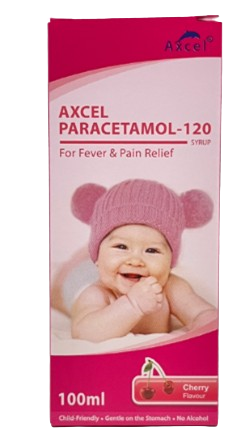 AXCEL paracetamol
